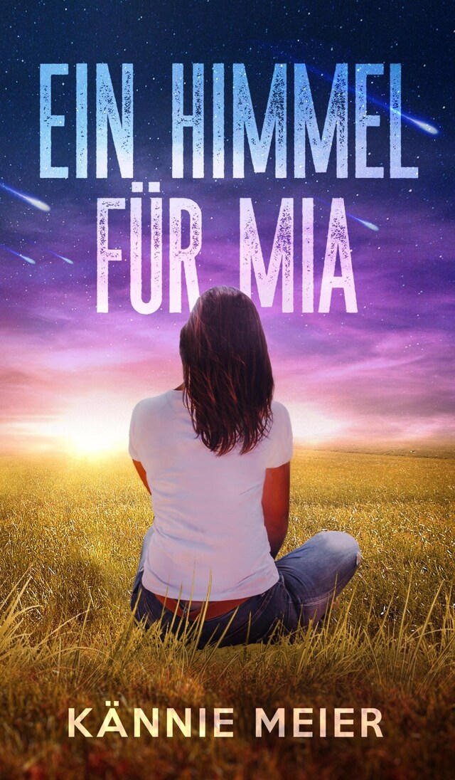 Book cover for Ein Himmel für Mia