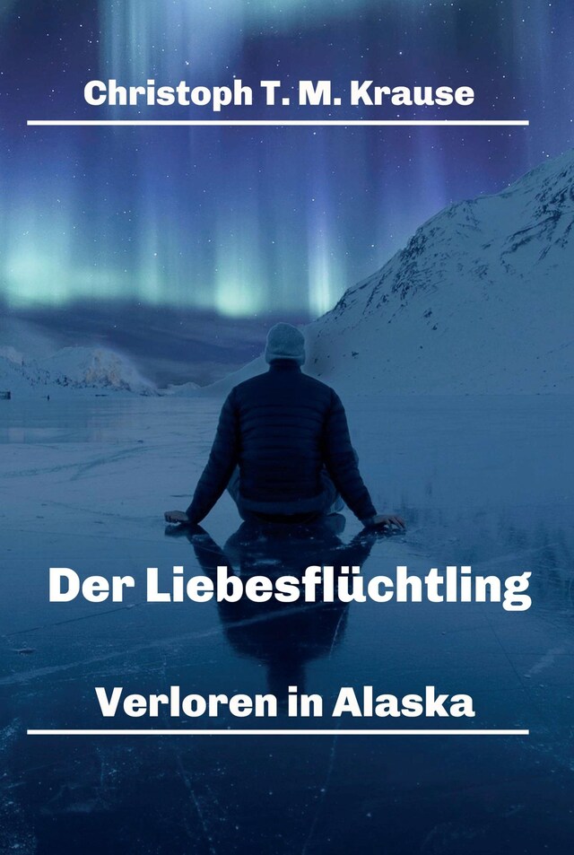 Copertina del libro per Der Liebesflüchtling