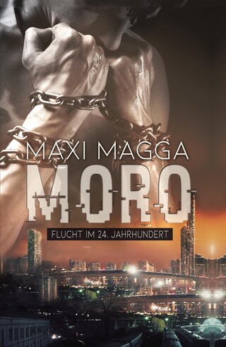 MORO Flucht im 24. Jahrhundert bookCoverFor