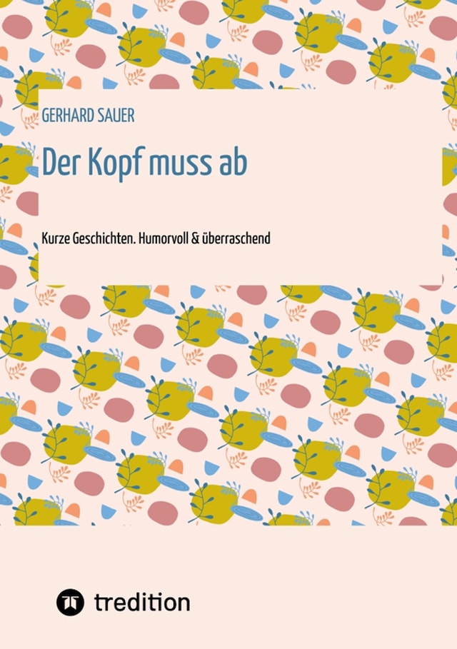 Okładka książki dla Der Kopf muss ab