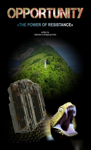 OPPORTUNITY - The power of resistance bookCoverFor