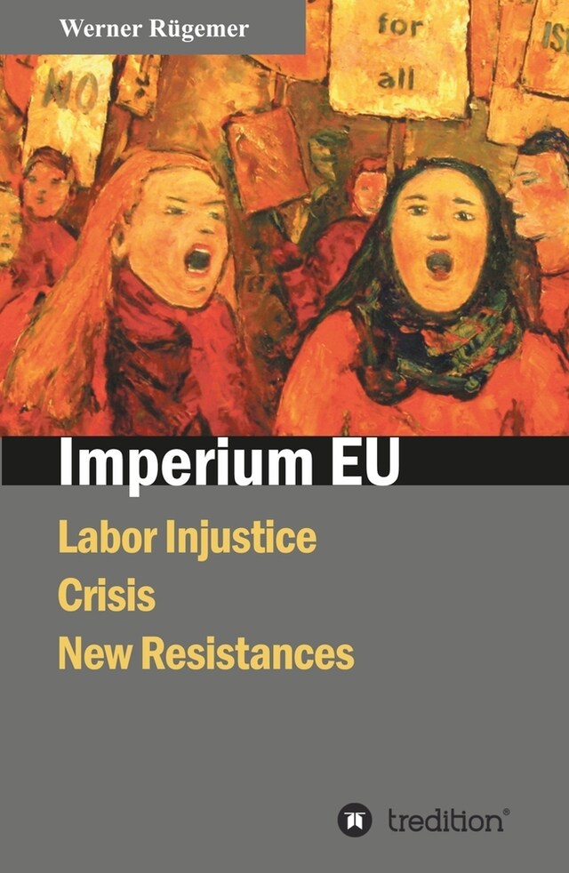 Buchcover für Imperium EU