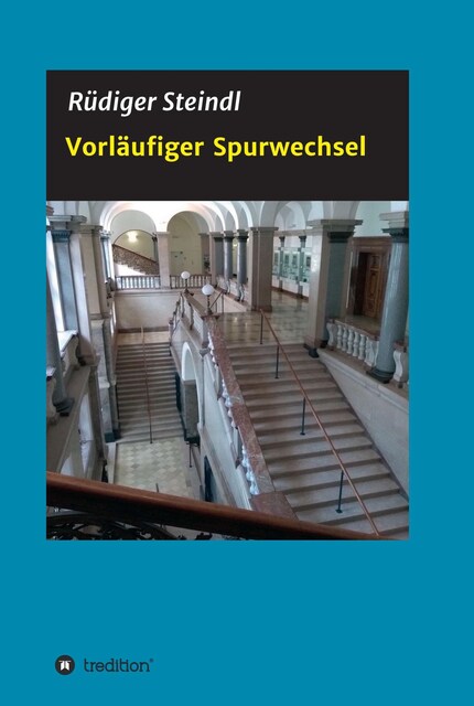 Vorläufiger Spurwechsel bookCoverFor