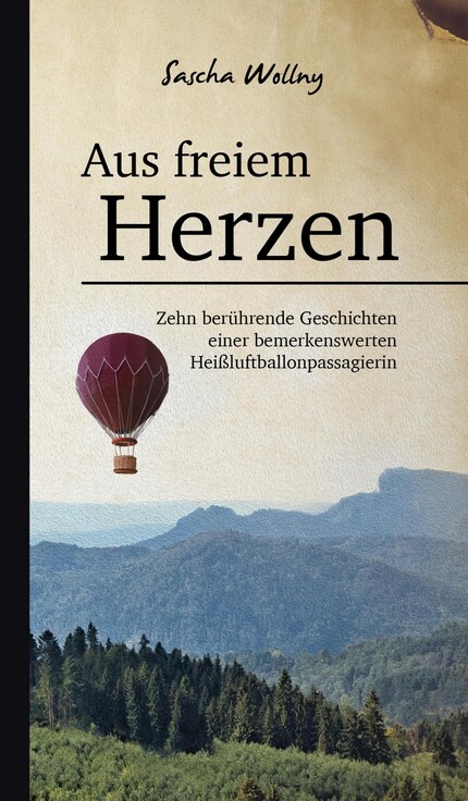 Aus freiem Herzen bookCoverFor