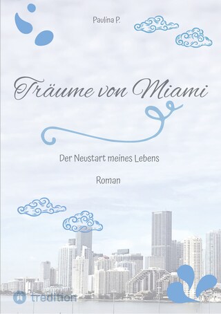 Träume von Miami bookCoverFor