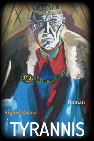 Tyrannis bookCoverFor