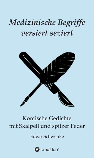 Medizinische Begriffe versiert seziert bookCoverFor