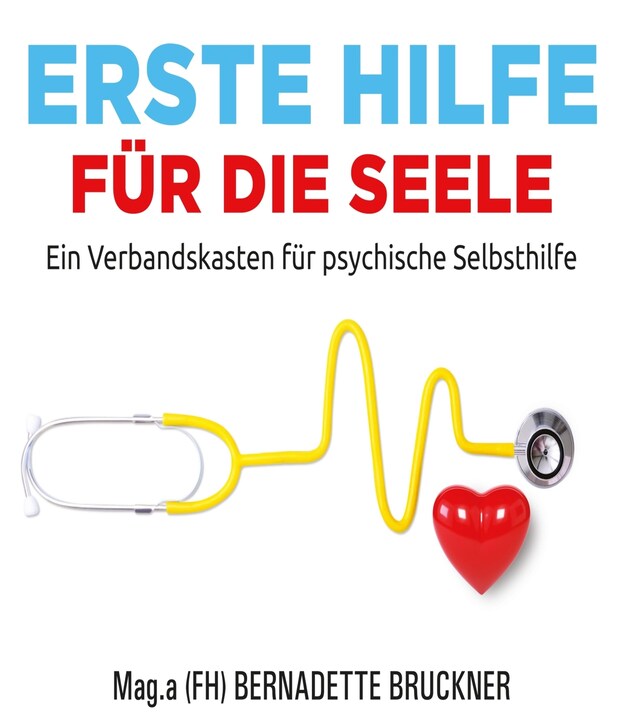 Portada de libro para Erste Hilfe für die Seele