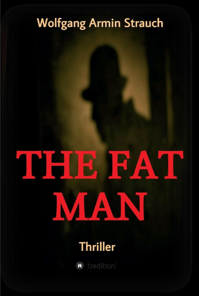 Buchcover für The fat man