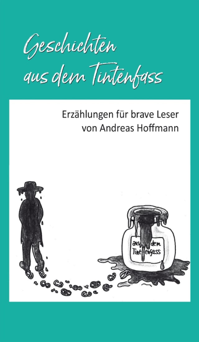 Okładka książki dla Geschichten aus dem Tintenfass
