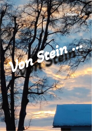 Von Stein bookCoverFor
