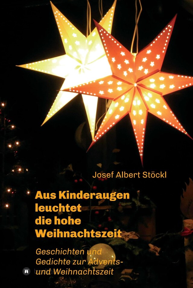 Book cover for .....aus Kinderaugen leuchtet die hohe Weihnachtszeit