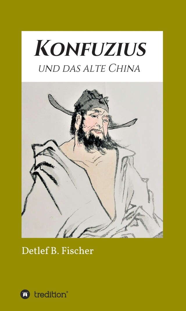 Buchcover für Konfuzius und das alte China