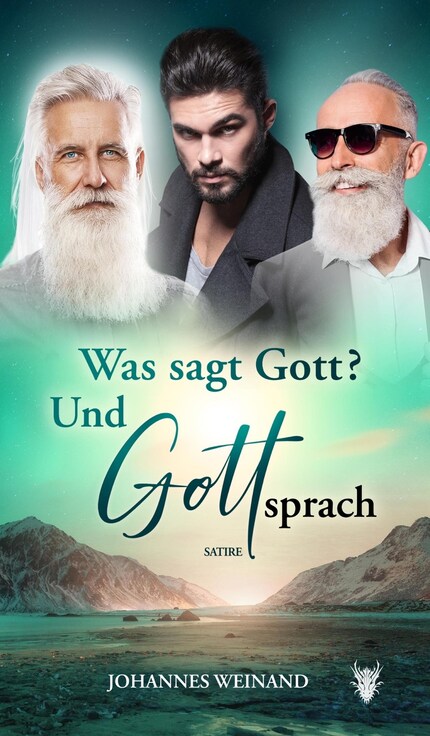 Was sagte Gott? Und Gott sprach. bookCoverFor