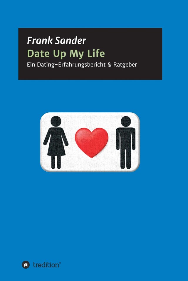 Okładka książki dla Date Up My Life