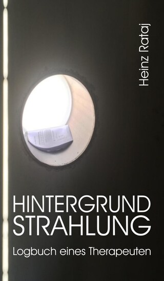 Hintergrundstrahlung - Logbuch eines Therapeuten bookCoverFor