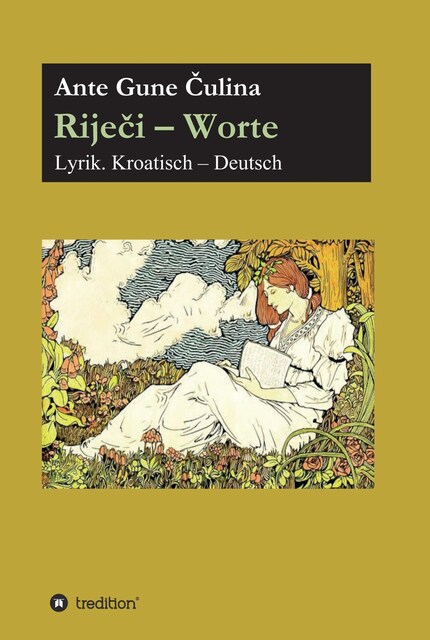 Riječi - Worte bookCoverFor
