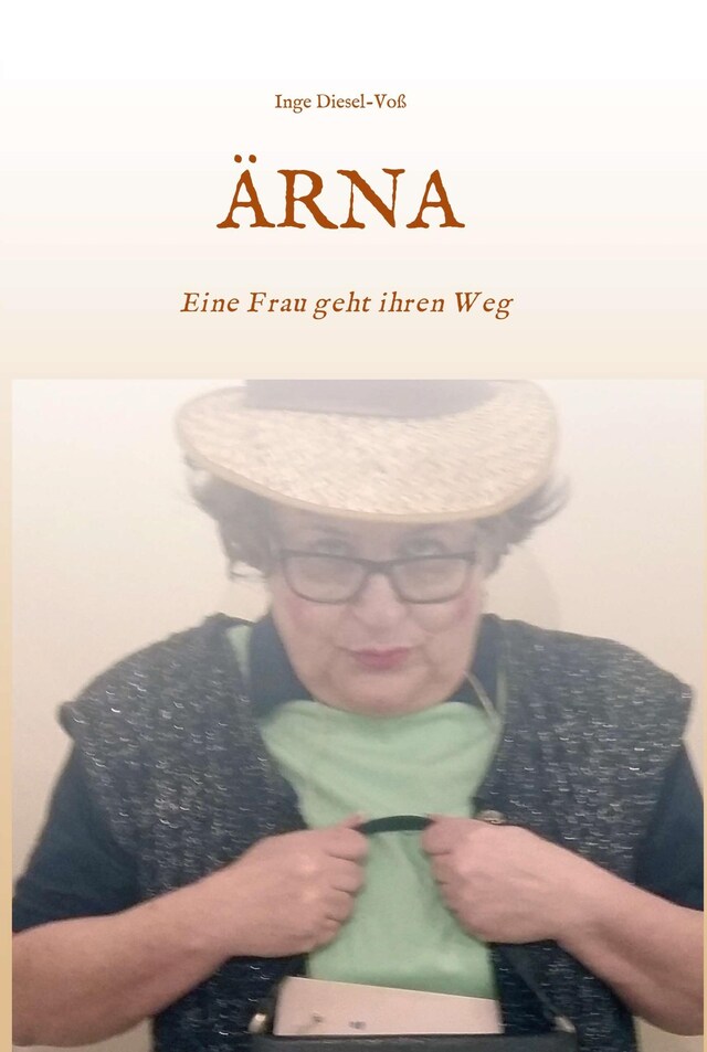 Buchcover für ÄRNA