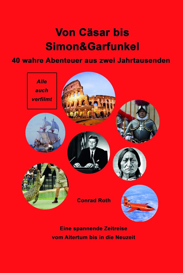 Buchcover für Von Cäsar bis Simon&Garfunkel