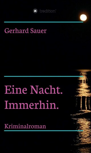 Eine Nacht. Immerhin. bookCoverFor