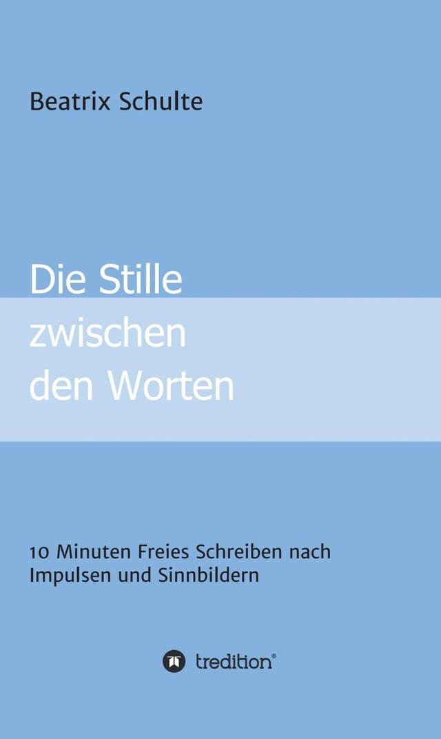 Bokomslag for Die Stille zwischen den Worten