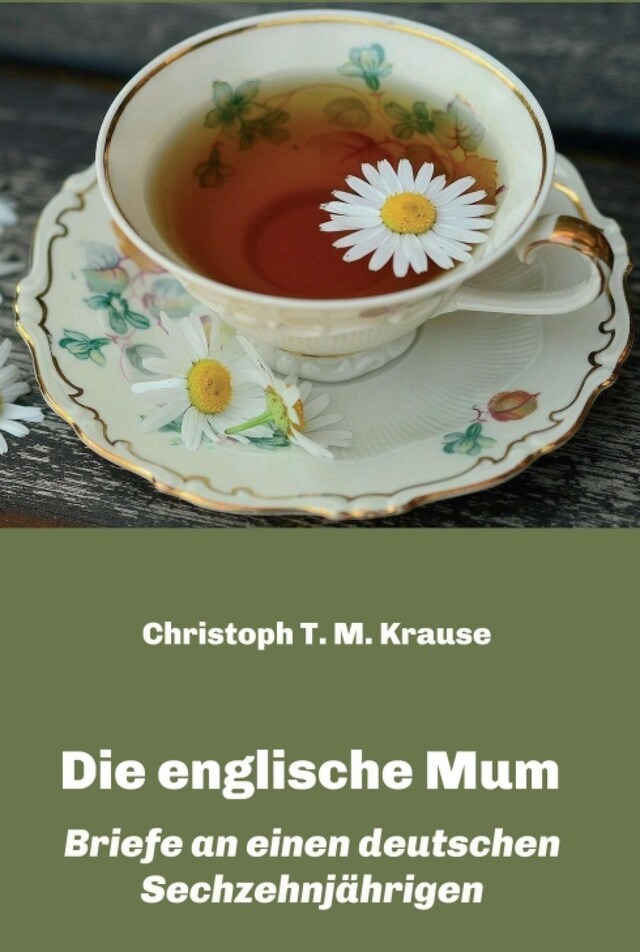 Copertina del libro per Die englische Mum