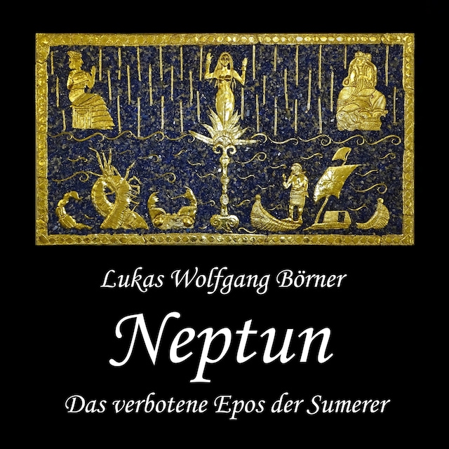 Okładka książki dla Neptun