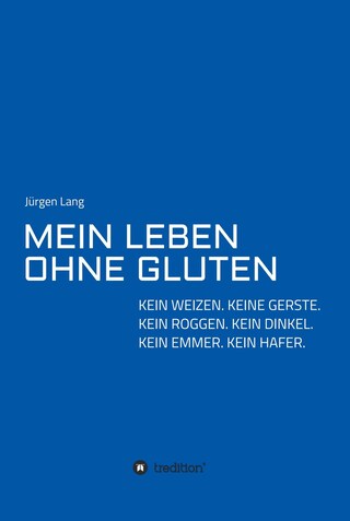 MEIN LEBEN OHNE GLUTEN bookCoverFor