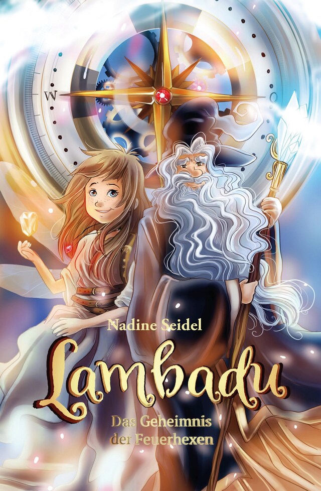 Copertina del libro per Lambadu (Band 2)