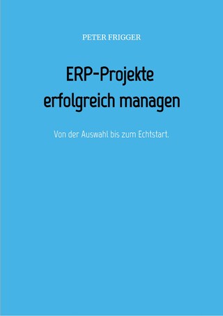 ERP-Projekte erfolgreich managen bookCoverFor