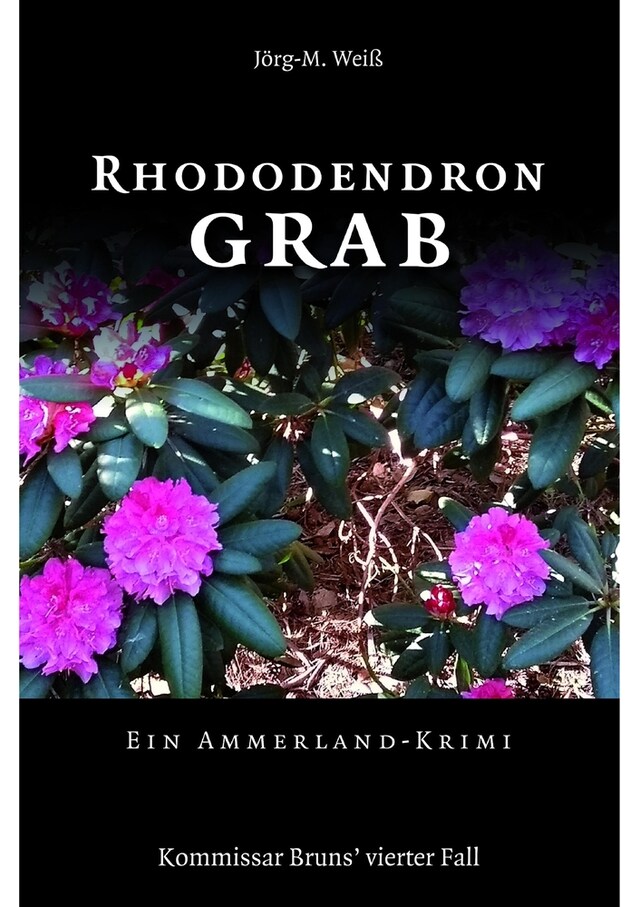 Bokomslag för Rhododendron Grab