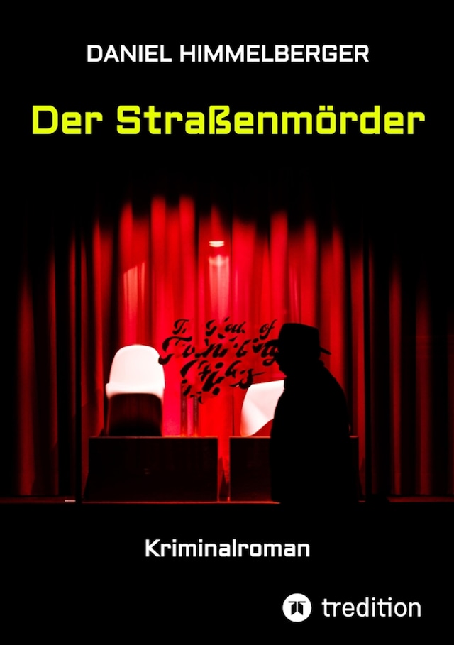 Copertina del libro per Der Straßenmörder