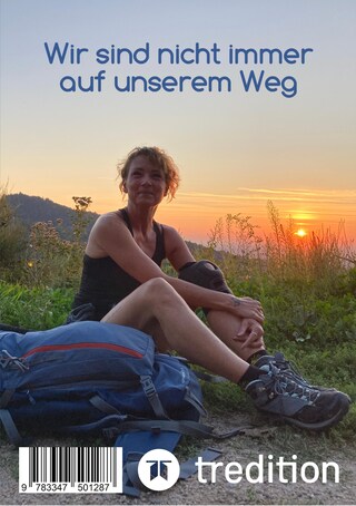 Wir sind nicht immer auf unserem Weg bookCoverFor