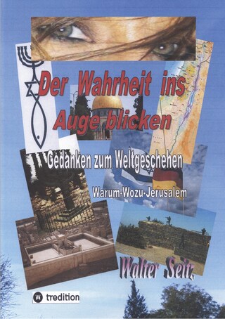 Der Wahrheit ins Auge blicken bookCoverFor