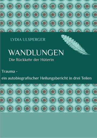 Wandlungen bookCoverFor