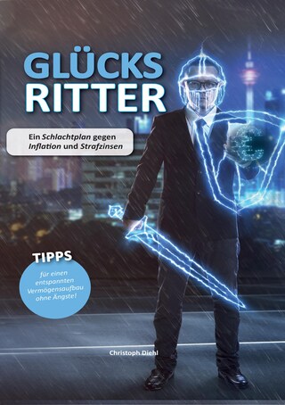 Glücksritter bookCoverFor