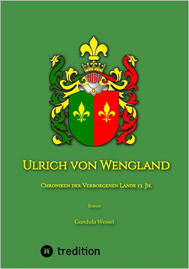 Okładka książki dla Ulrich von Wengland