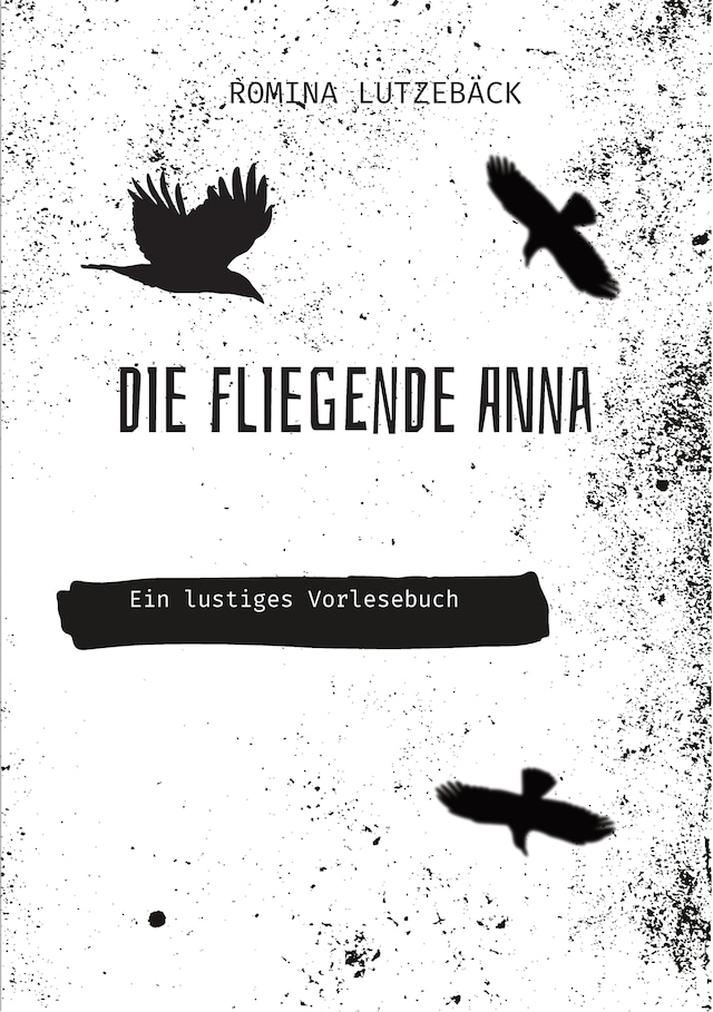 Okładka książki dla Die fliegende Anna