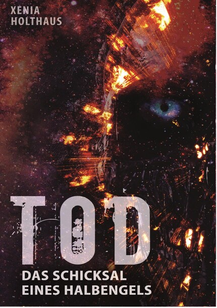 Tod - Das Schicksal eines Halbengels bookCoverFor
