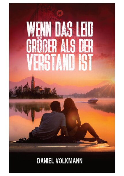 Wenn das Leid größer als der Verstand ist bookCoverFor