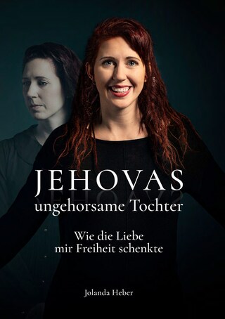 Jehovas ungehorsame Tochter bookCoverFor