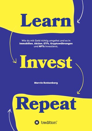 Learn. Invest. Repeat. bookCoverFor