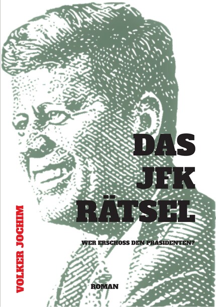 Das JFK Rätsel bookCoverFor