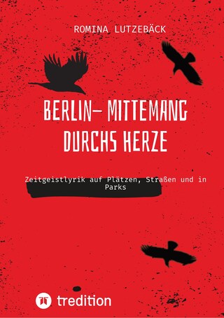 Berlin- mittemang durchs Herz bookCoverFor