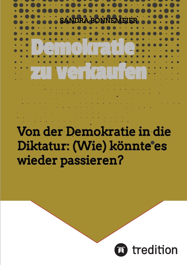 Book cover for Demokratie zu verkaufen