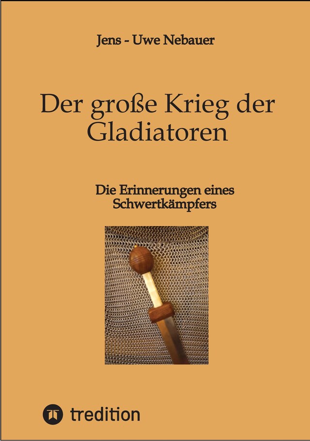 Okładka książki dla Der große Krieg der Gladiatoren