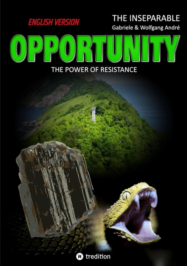 Bogomslag for OPPORTUNITY - The power of resistance