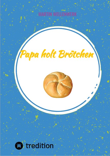 Papa holt Brötchen bookCoverFor