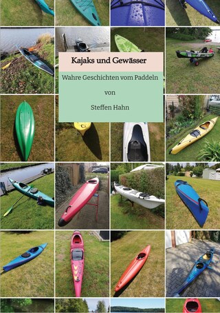 Kajaks und Gewässer bookCoverFor