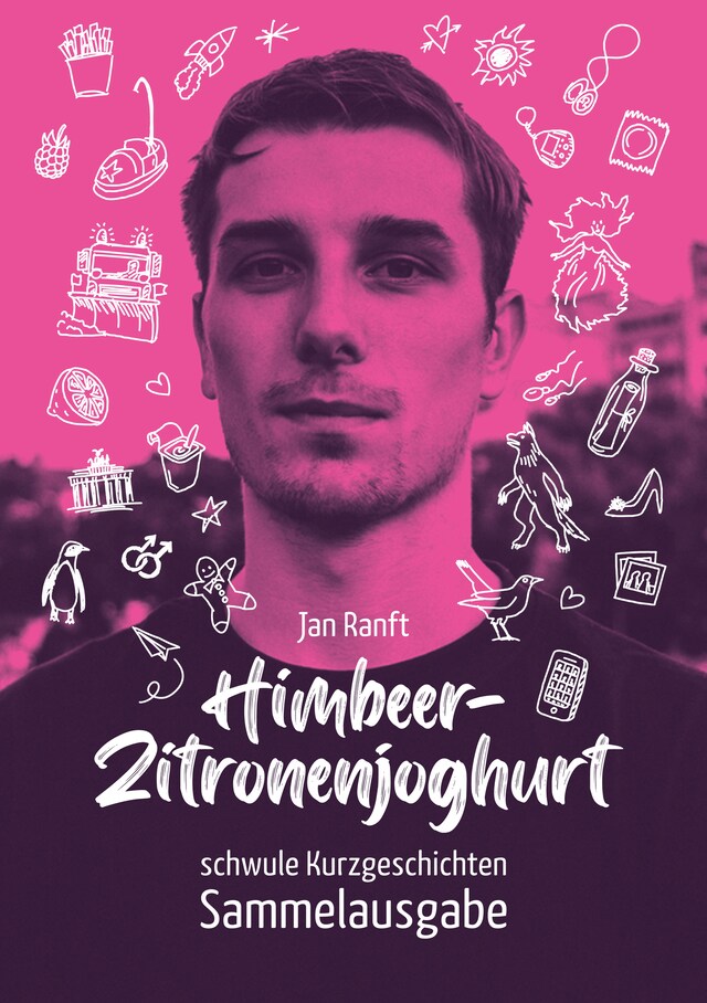 Book cover for Himbeer-Zitronenjoghurt